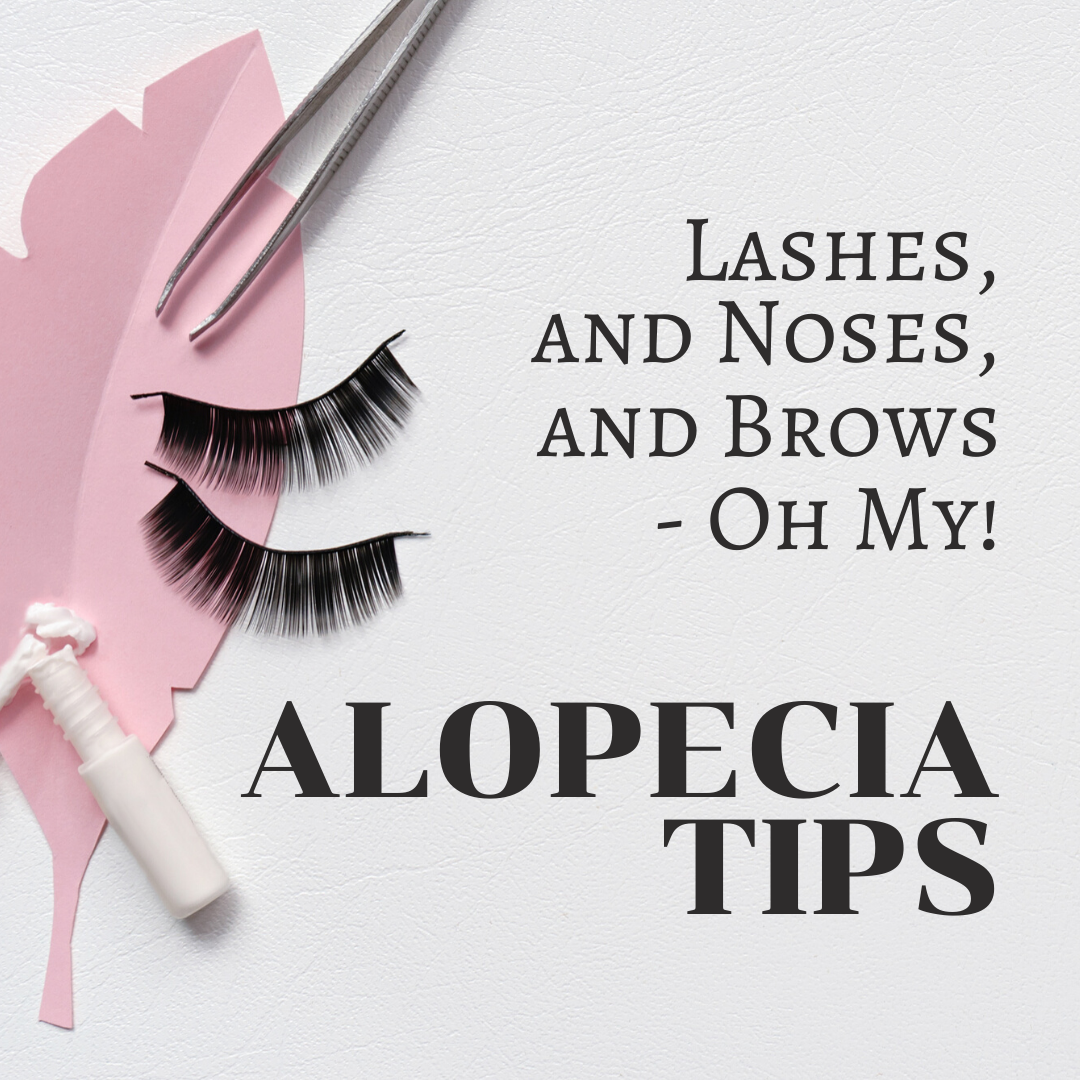 Alopecia Tips