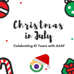 Christmas in July Giveaway
