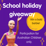 School Holiday Giveaway