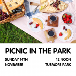 Picnic in the park